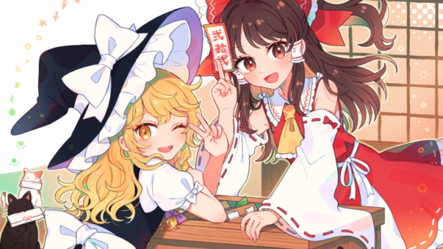 第22回東方Project人気投票