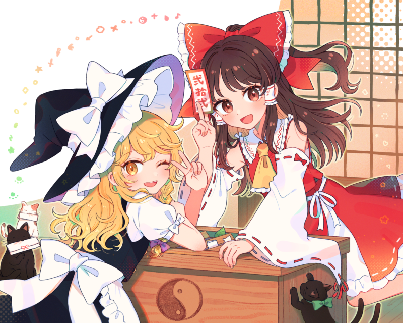 第22回東方Project人気投票